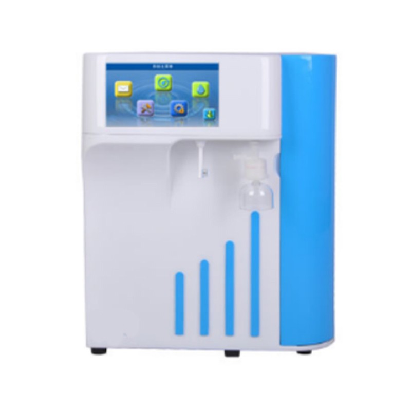 欧莱博OSJ-WPR-10F双极反渗透超纯水机