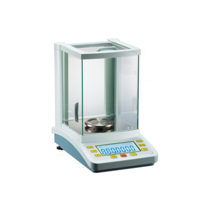 FA1204B电子分析天平_万分之一天平