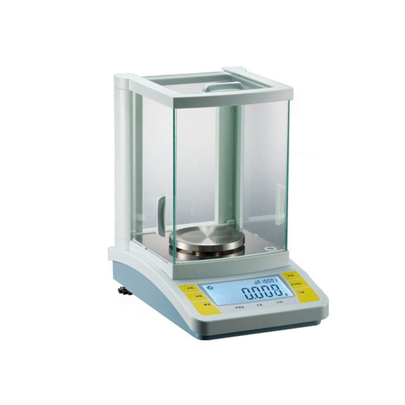 JA1203B电子精密天平_万分之一电子精密天平