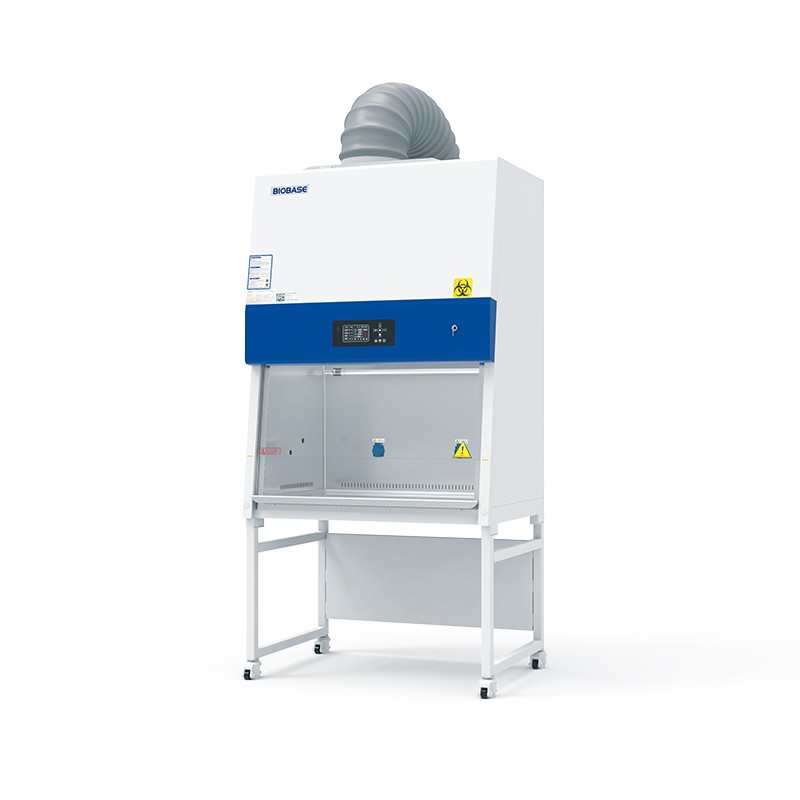 单人二级B2生物安全柜BSC-1100IIB2-X(全外排型，标配外挂风机+管道